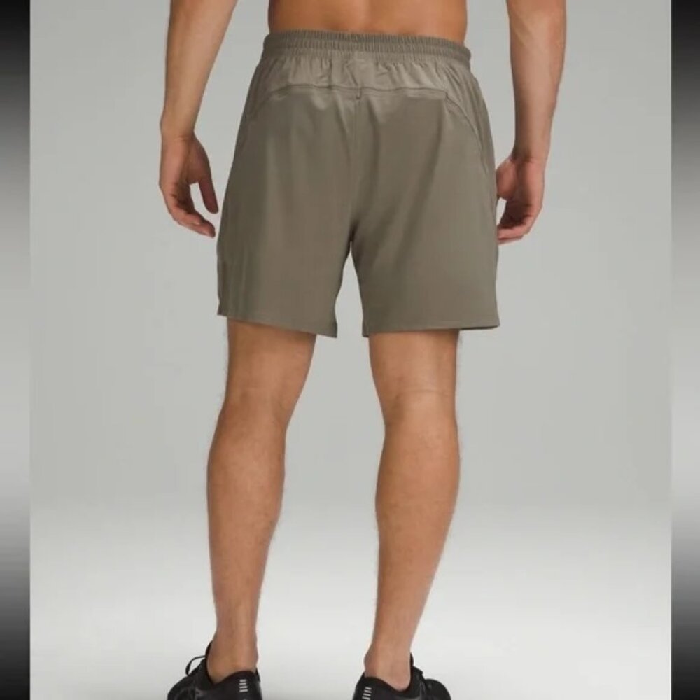 Pace Breaker Linerless Short 7"